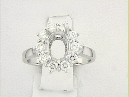 DIAMOND SEMI MOUNT